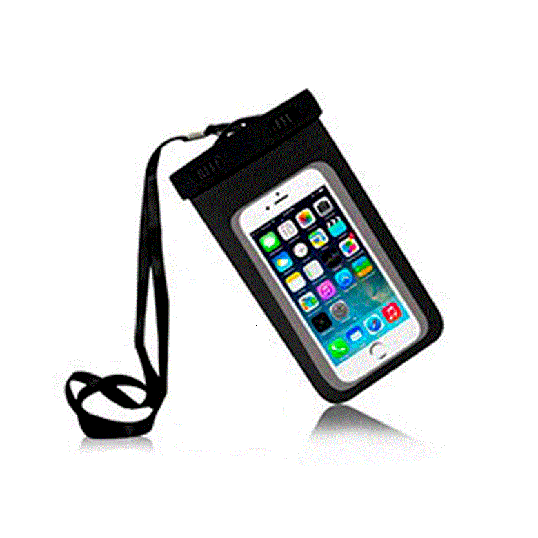 Waterproof phone case